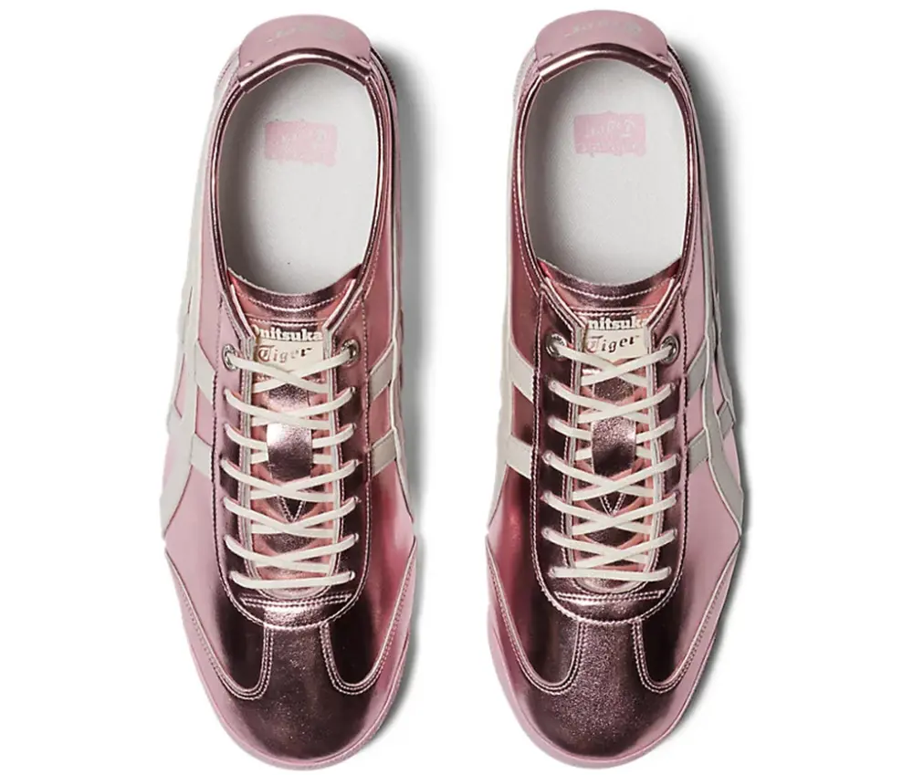 Giày Onitsuka Tiger Mexico 66 SD ‘Crystal Pink’ 1183C468-700 - Ảnh 5