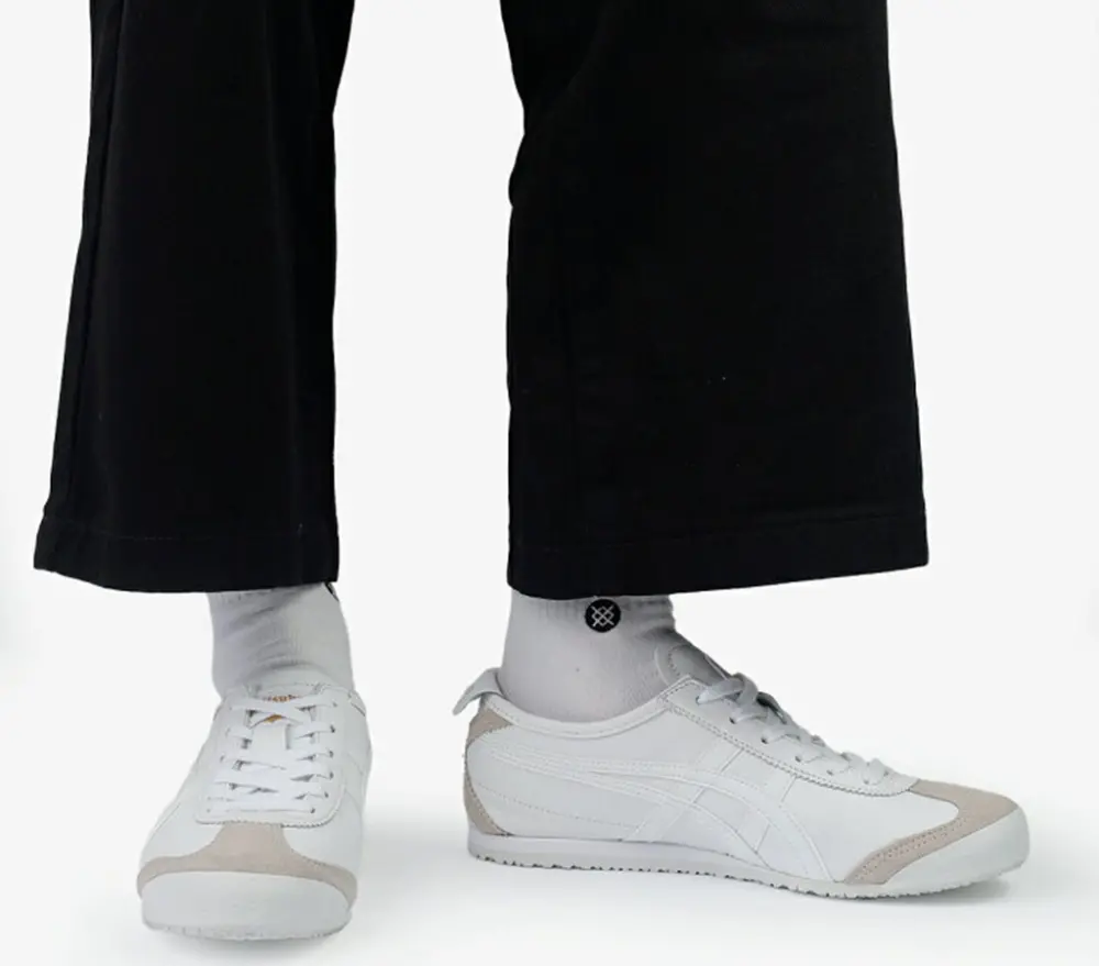 Giày Onitsuka Tiger Mexico 66 'White' 1183C102-104 - Ảnh 4