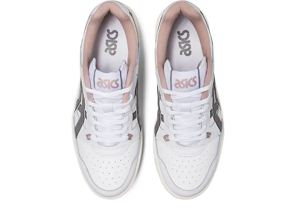 Thêm Giày Asics EX89 ‘White Clay Grey’ 1201A476-107 - Ảnh 5