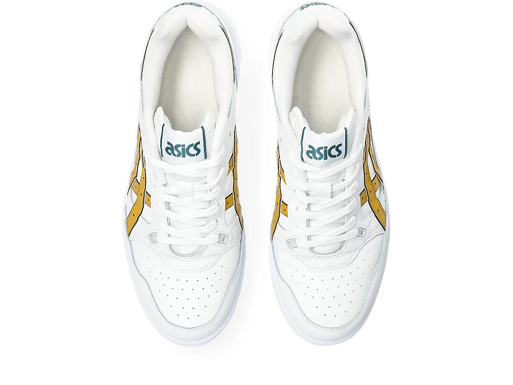 Giày Asics EX89 ‘White Mustard Seed’ 1201A476-114 - Ảnh 5