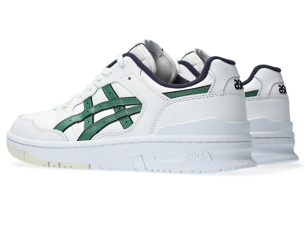 Alternative view of Giày Asics EX89 ‘White Shamrock Green’ 1201A476-116