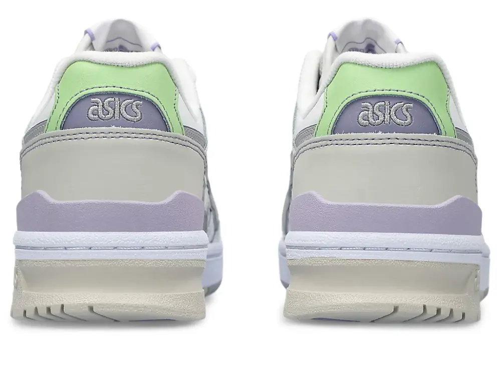 Giày Asics EX89 ‘White Mid Grey’ 1201A476-120 - Ảnh 4