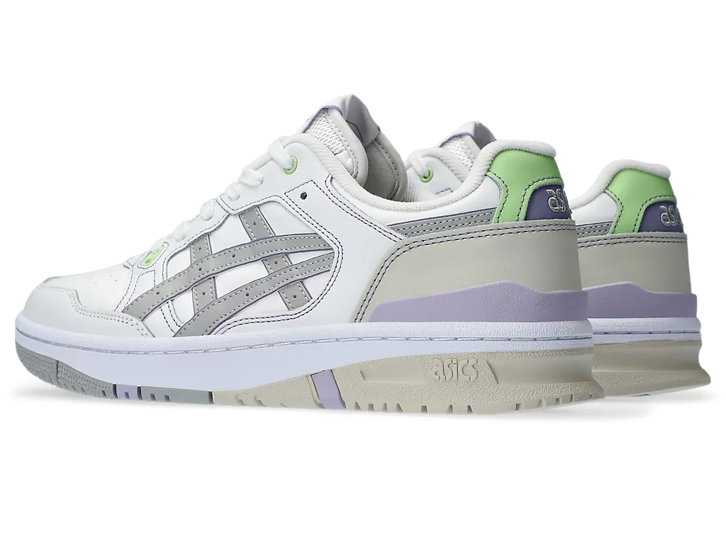 Giày Asics EX89 ‘White Mid Grey’ 1201A476-120 - Ảnh 3