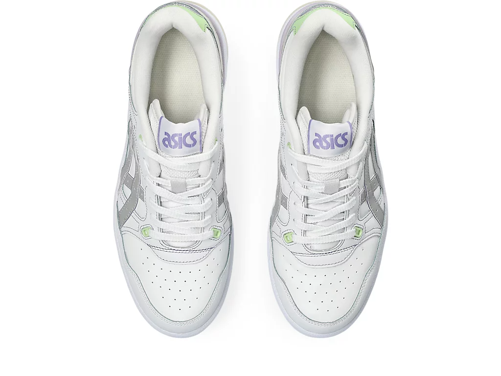 Giày Asics EX89 ‘White Mid Grey’ 1201A476-120 - Ảnh 5