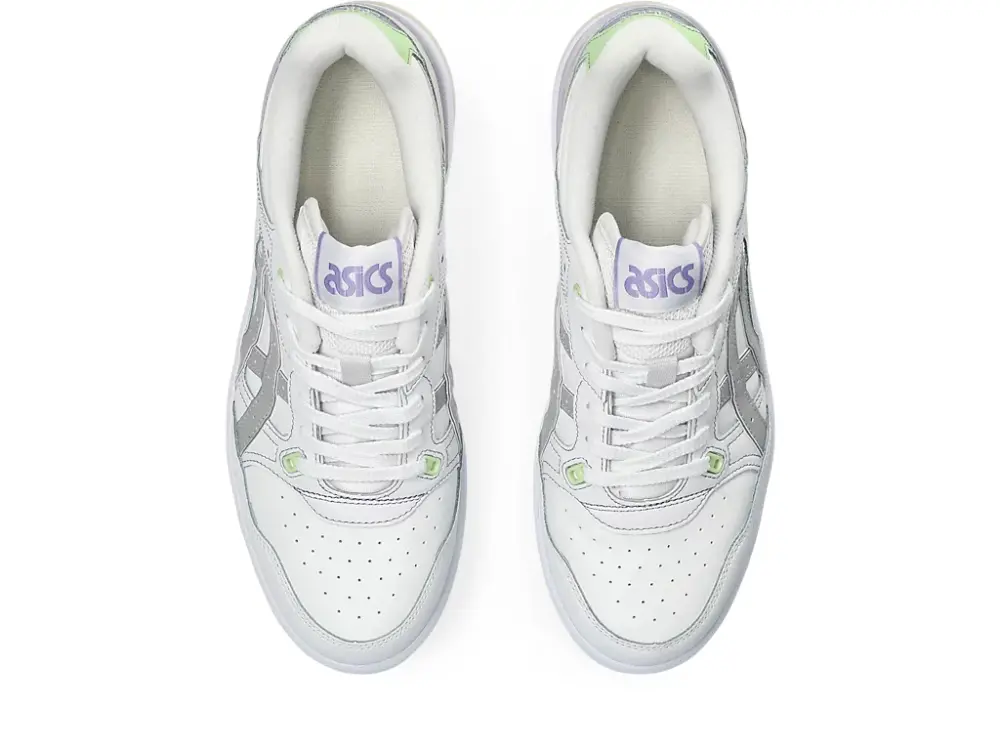 Giày Asics EX89 ‘White Mid Grey’ 1201A476-120 - Ảnh 5