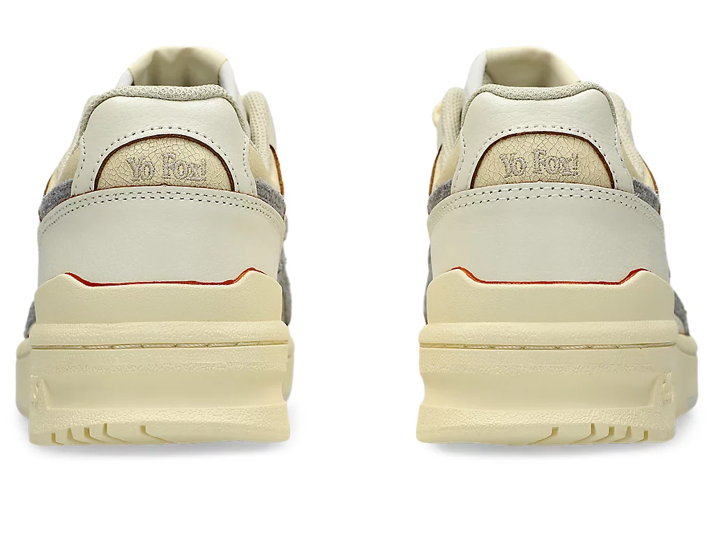 Giày Asics Foxtrot Uniform x EX89 ‘Whisper White’ 1201A976-100 - Ảnh 4