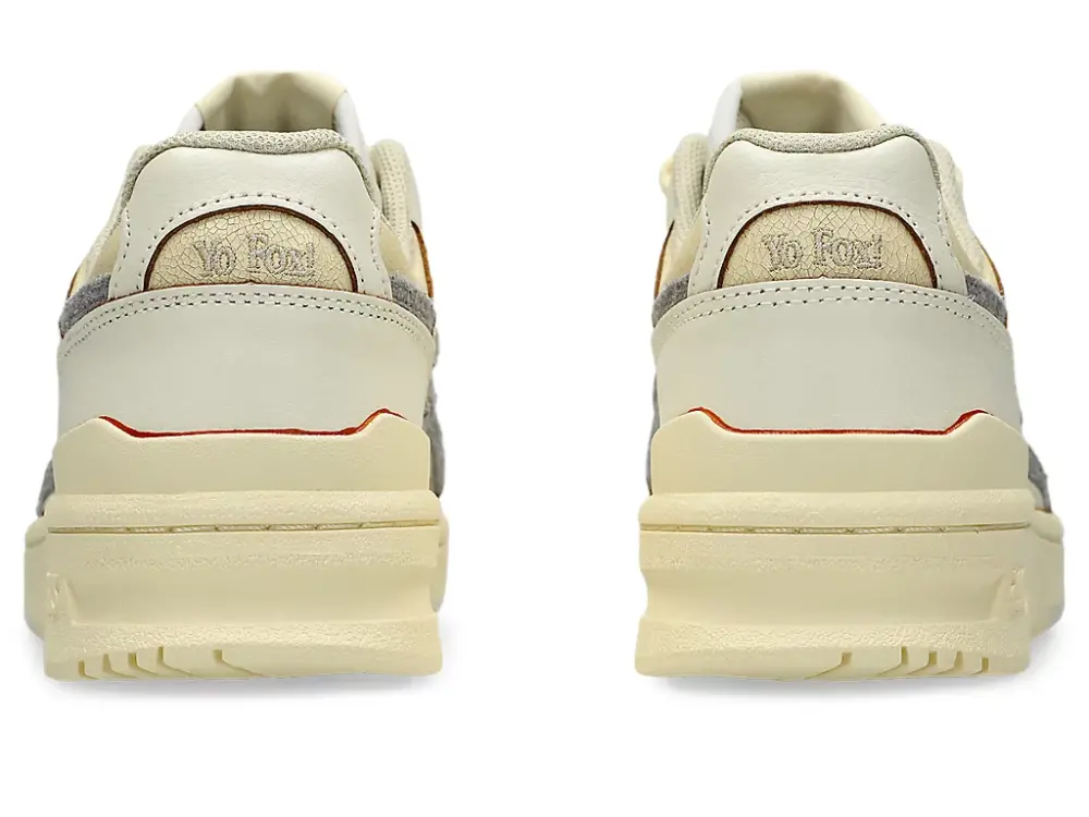 Giày Asics Foxtrot Uniform x EX89 ‘Whisper White’ 1201A976-100 - Ảnh 4