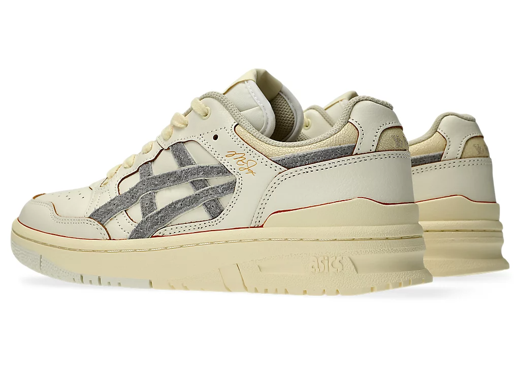 Giày Asics Foxtrot Uniform x EX89 ‘Whisper White’ 1201A976-100 - Ảnh 3