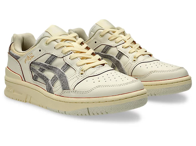 Alternative view of Giày Asics Foxtrot Uniform x EX89 ‘Whisper White’ 1201A976-100