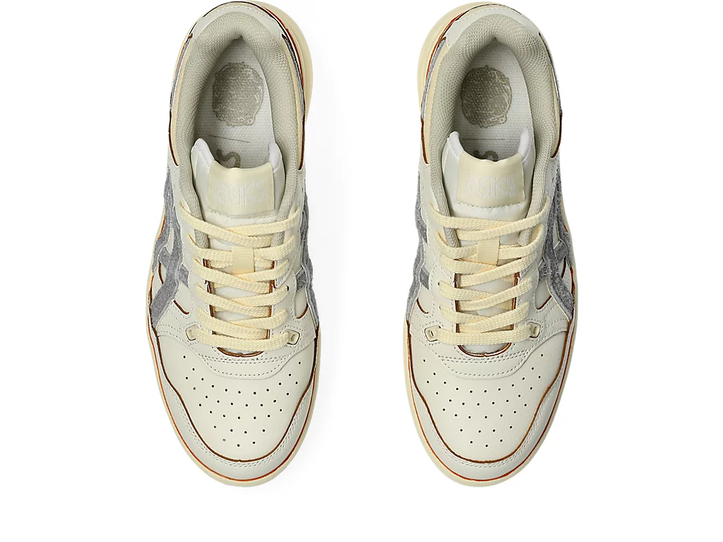 Giày Asics Foxtrot Uniform x EX89 ‘Whisper White’ 1201A976-100 - Ảnh 5