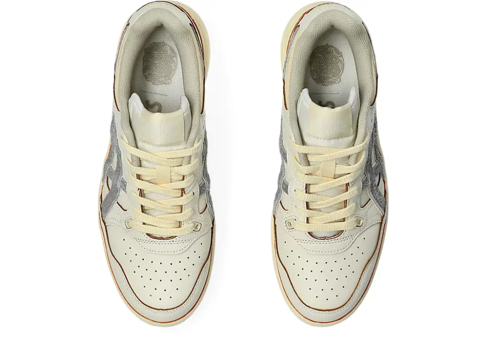 Giày Asics Foxtrot Uniform x EX89 ‘Whisper White’ 1201A976-100 - Ảnh 5
