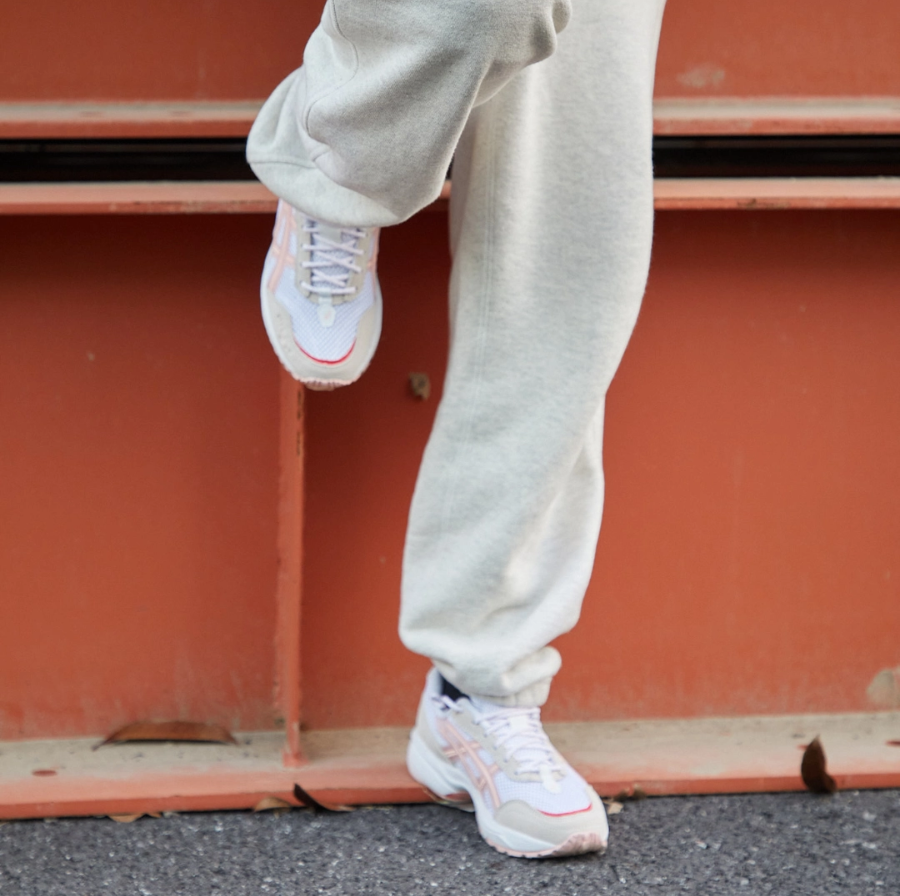 Giày Asics Gel-1090 V2 ‘White Frosted Rose’ 1202A383-100 - Ảnh 5