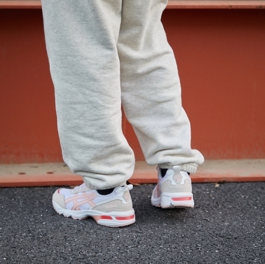 Giày Asics Gel-1090 V2 ‘White Frosted Rose’ 1202A383-100 - Ảnh 4