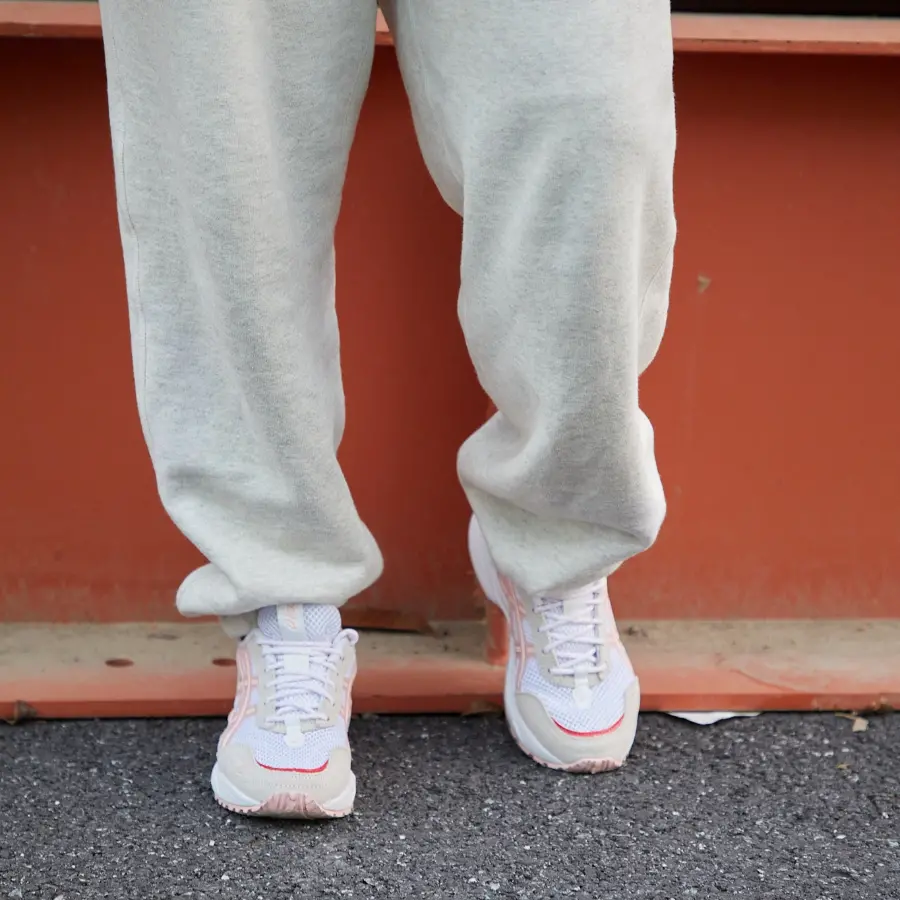 Alternative view of Giày Asics Gel-1090 V2 ‘White Frosted Rose’ 1202A383-100