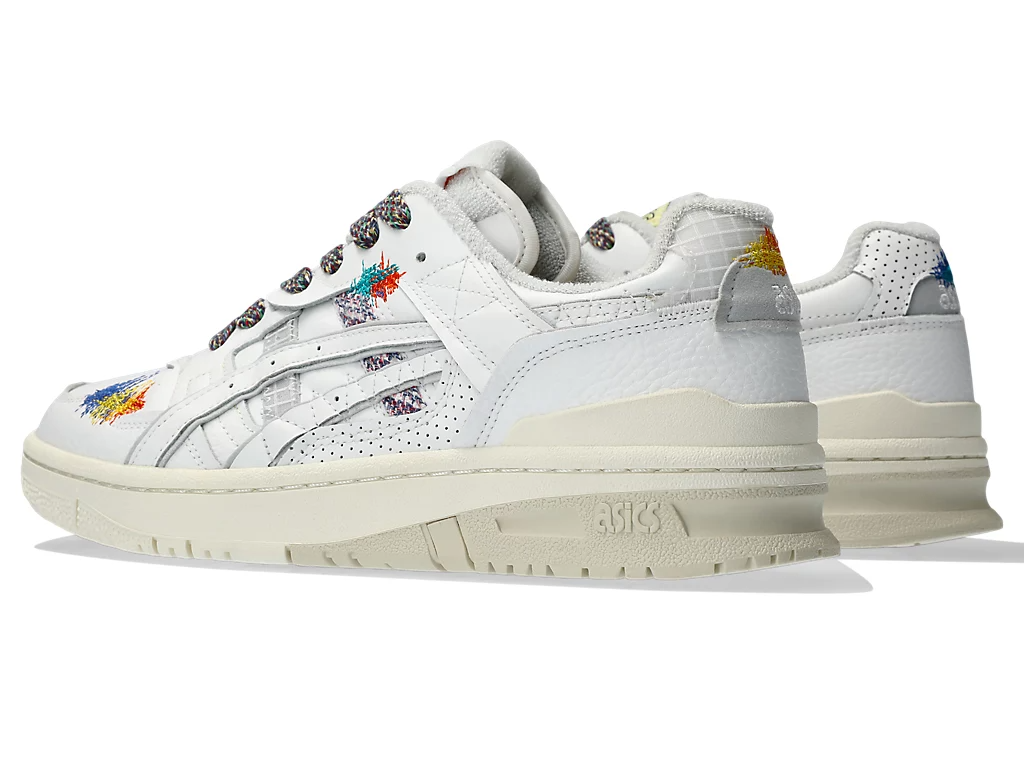 Giày Asics EX89 x Imbari ‘Fujitaka Towel’ 1203A256-100 - Ảnh 3