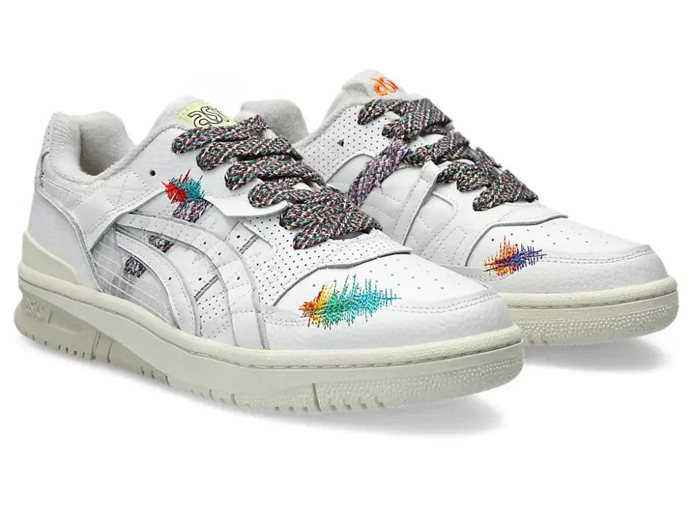 Alternative view of Giày Asics EX89 x Imbari ‘Fujitaka Towel’ 1203A256-100