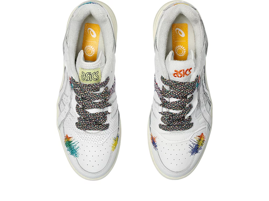 Giày Asics EX89 x Imbari ‘Fujitaka Towel’ 1203A256-100 - Ảnh 5