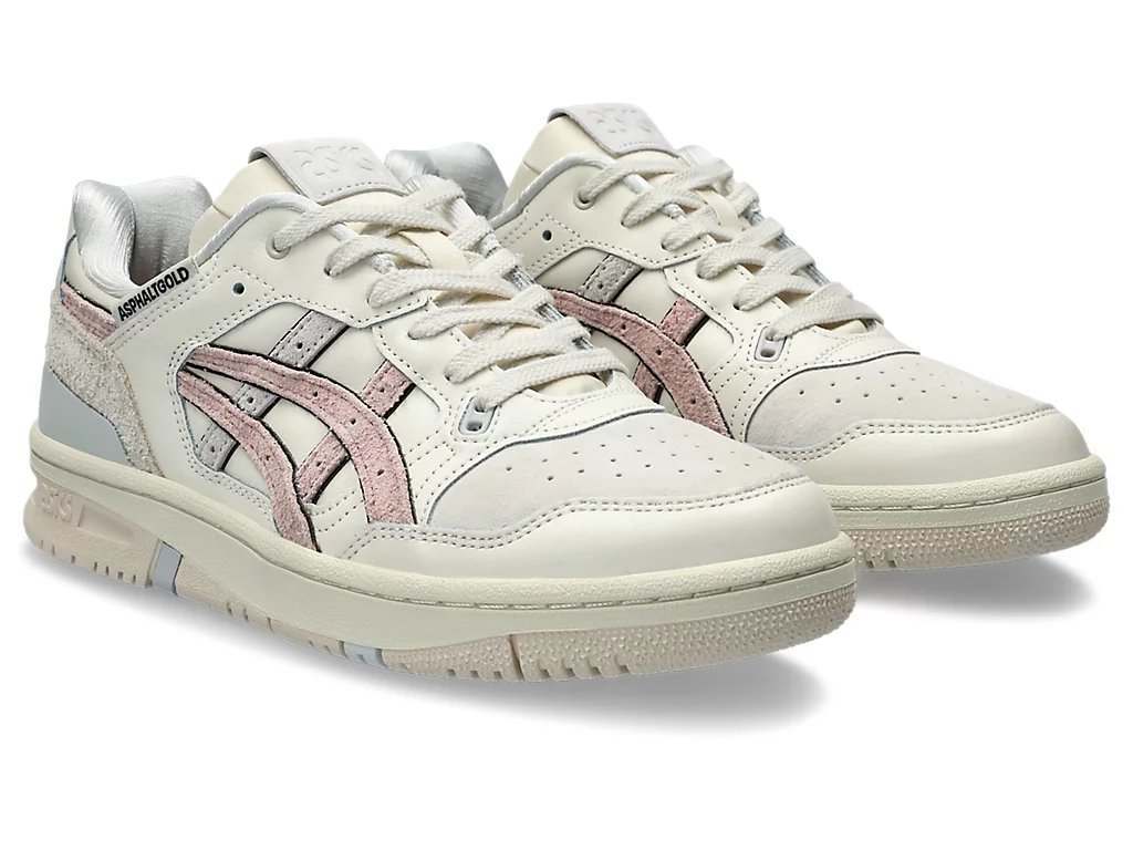 Alternative view of Giày Asics EX89 ‘Cream Ginger Peach’ 1203A326-100