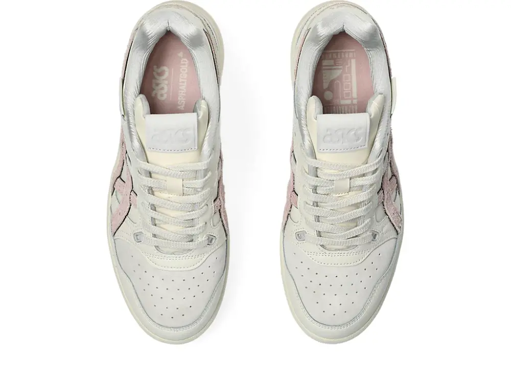 Giày Asics EX89 ‘Cream Ginger Peach’ 1203A326-100 - Ảnh 5