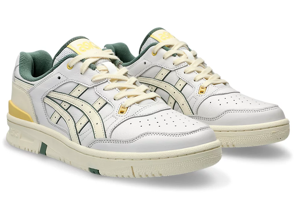 Alternative view of Giày Asics EX89 ‘White Ivy’ 1203A377-101