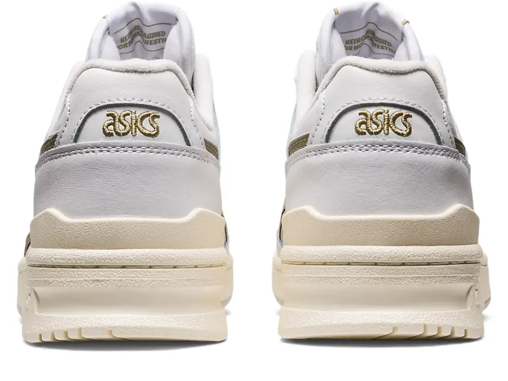 Giày Asics EX89 ‘White Safari Khaki’ 1203A384-102 - Ảnh 4