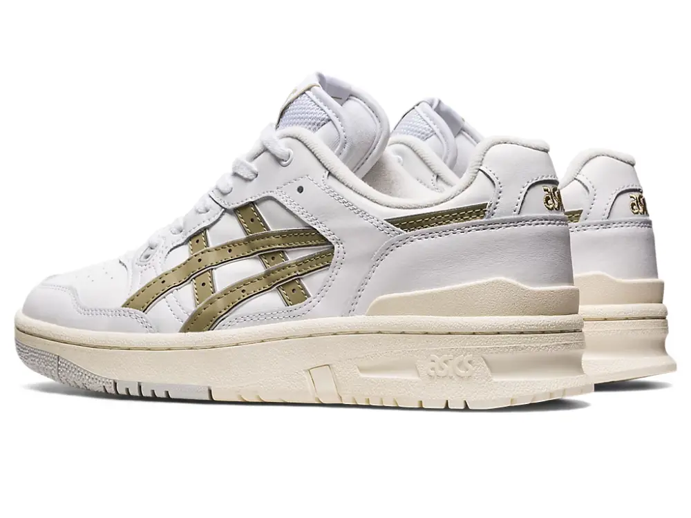 Giày Asics EX89 ‘White Safari Khaki’ 1203A384-102 - Ảnh 3