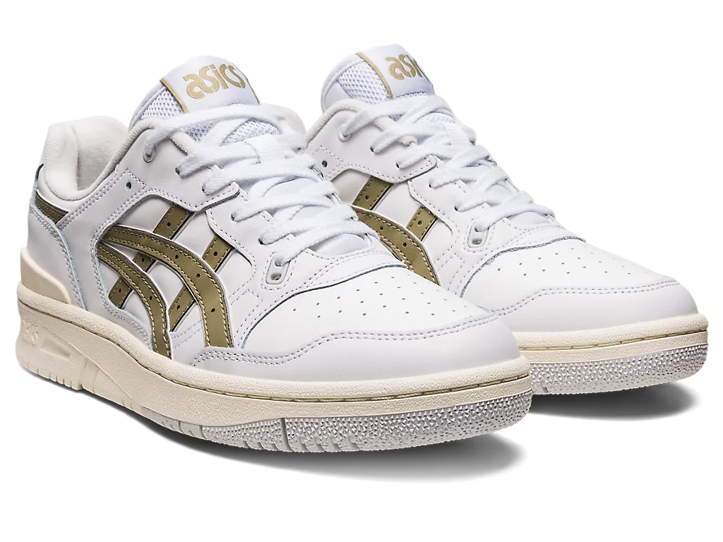 Alternative view of Giày Asics EX89 ‘White Safari Khaki’ 1203A384-102