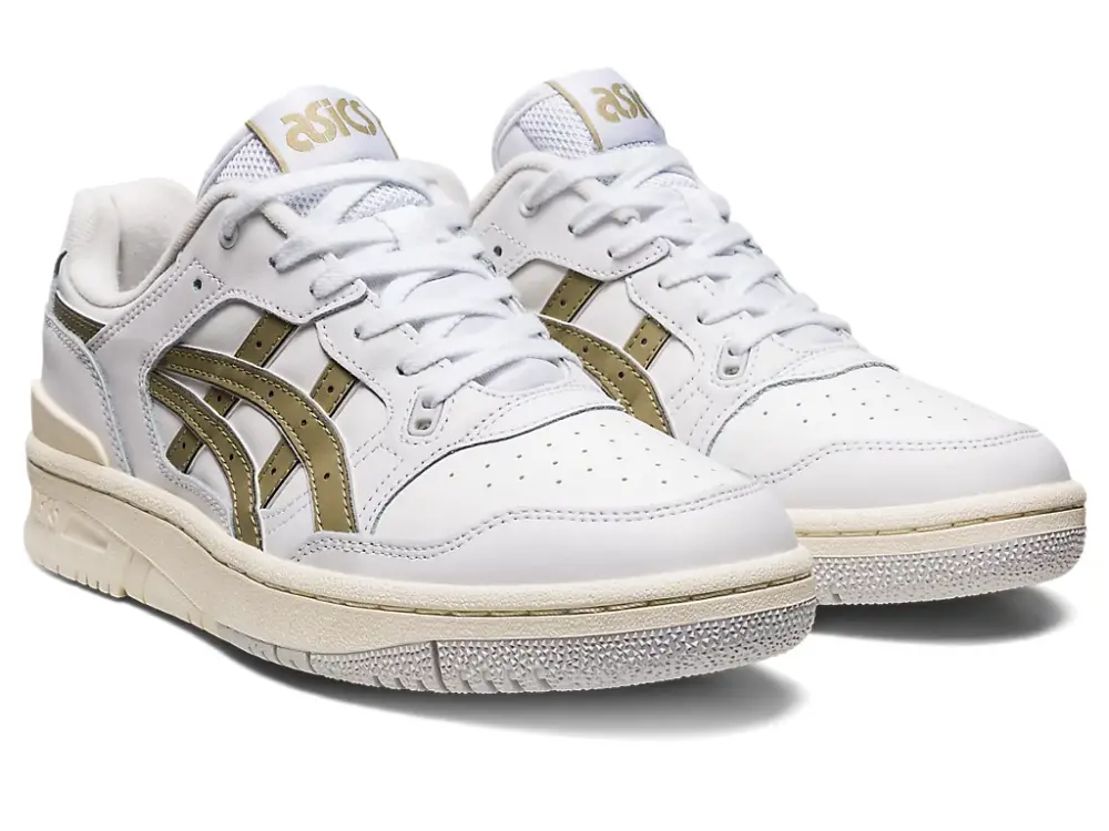 Alternative view of Giày Asics EX89 ‘White Safari Khaki’ 1203A384-102