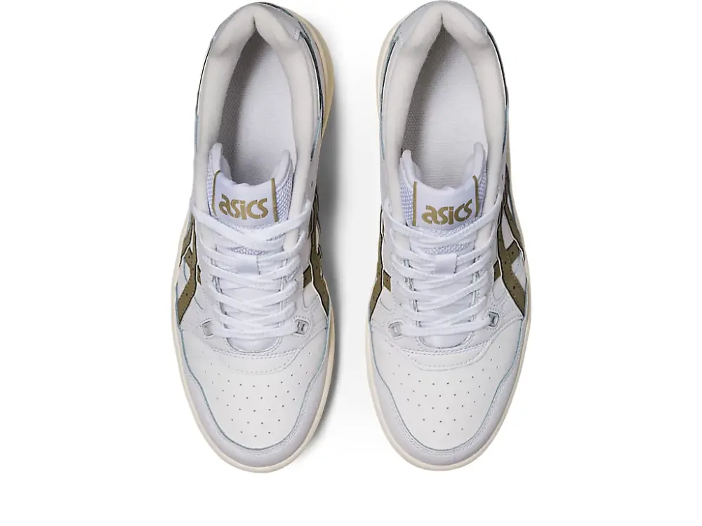 Giày Asics EX89 ‘White Safari Khaki’ 1203A384-102 - Ảnh 5