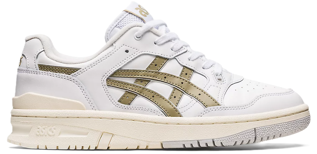 Giày Asics EX89 ‘White Safari Khaki’ 1203A384-102