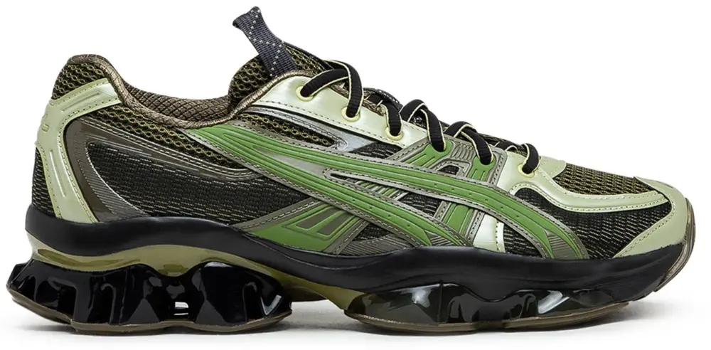 Giày Asics US5-S Gel-Quantum Kinetic ‘Moss’ 1203A403-300