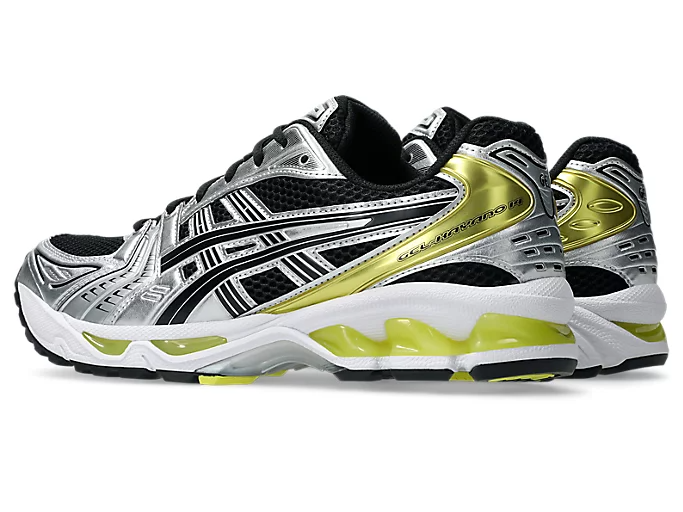 Giày Asics Gel-Kayano 14 ‘Black Lemon Spark’ 1203A537-001 - Ảnh 4