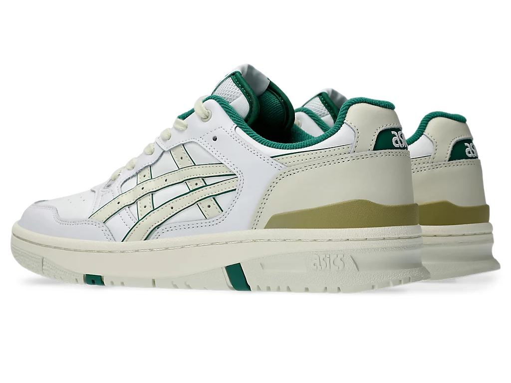 Giày Asics EX89 ‘White Pale Oak’ 1203A539-122 - Ảnh 3