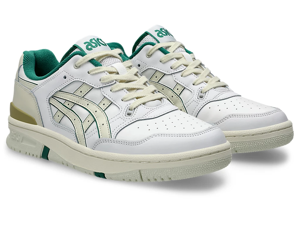 Alternative view of Giày Asics EX89 ‘White Pale Oak’ 1203A539-122