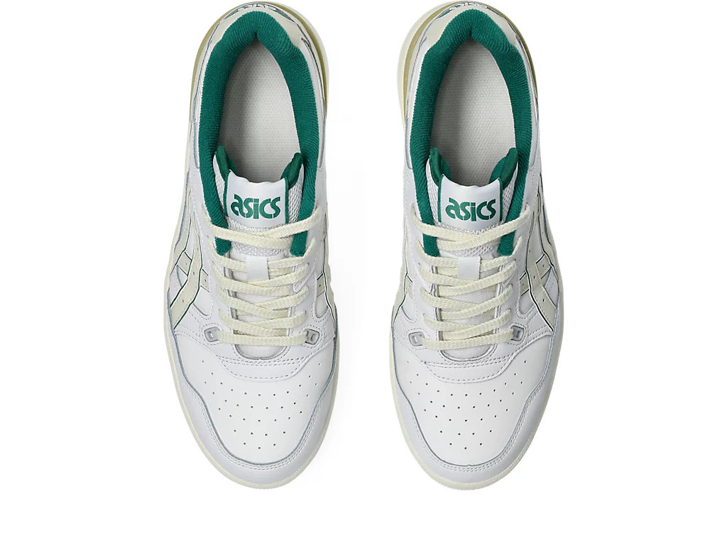 Giày Asics EX89 ‘White Pale Oak’ 1203A539-122 - Ảnh 5