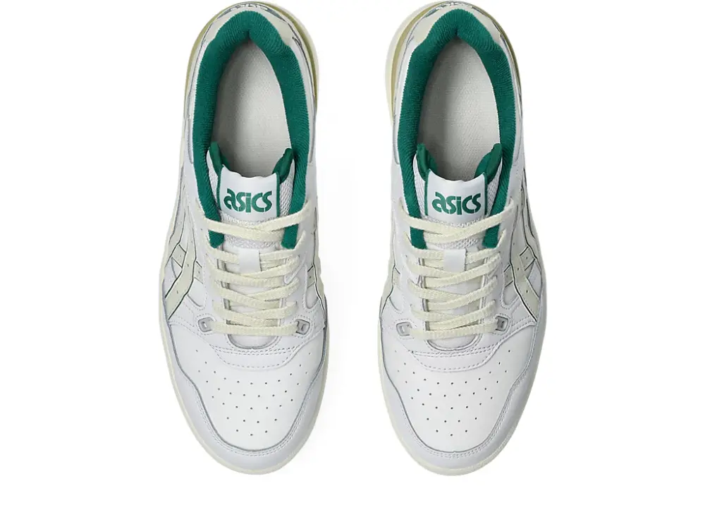 Giày Asics EX89 ‘White Pale Oak’ 1203A539-122 - Ảnh 5