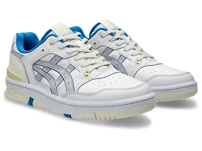 Giày Asics EX89 ‘White Concrete’ 1203A539-123 - Ảnh 3