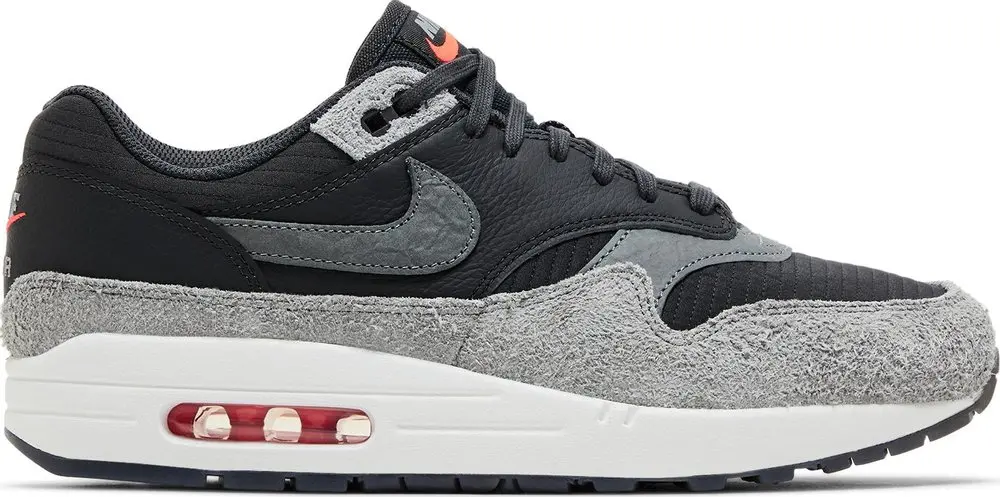 Giày Nike Air Max 1 Premium ‘Flash Crimson’ HJ9292-070