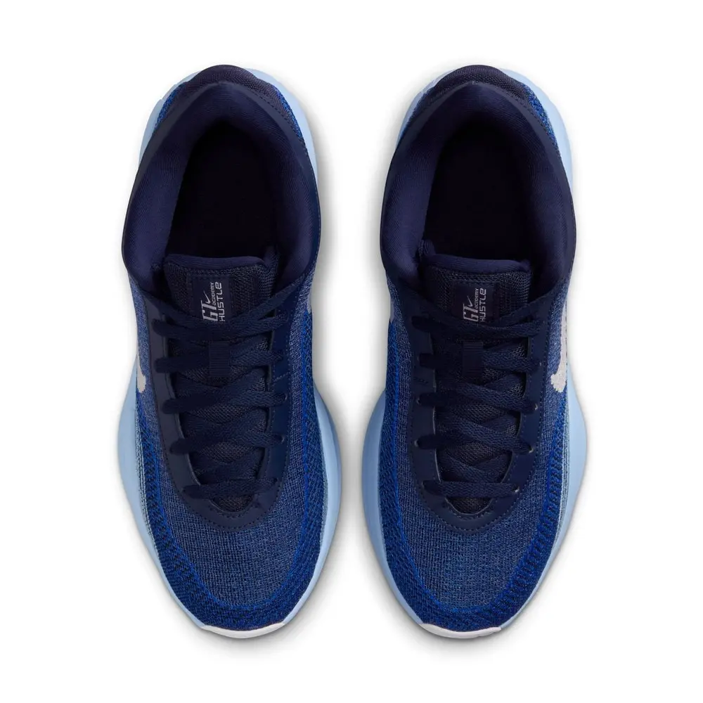 Giày Nike GT Hustle Academy ‘College Navy’ FJ7808-401 - Ảnh 6