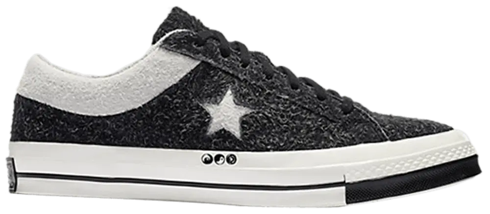 Giày Converse CLOT x One Star Low Top ‘Black’ 159248C