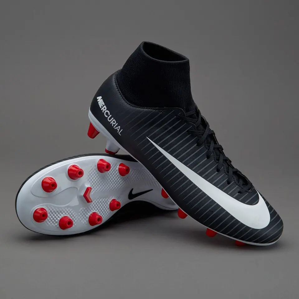 Giày Nike Mercurial Victory VI DF AG Pro ‘Pitch Dark’ 903608-002 - Ảnh 5