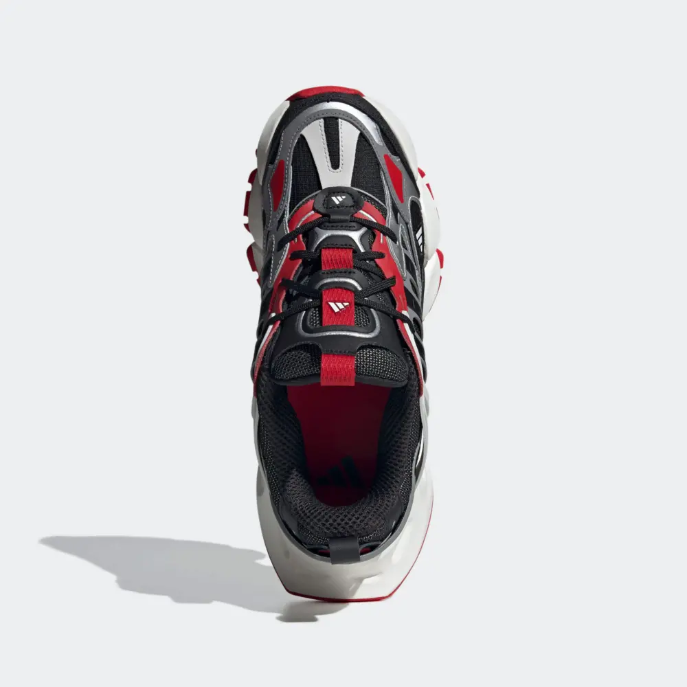 Giày Adidas XLG Runner Deluxe ‘Black Silver Red’ IH0615 - Ảnh 5