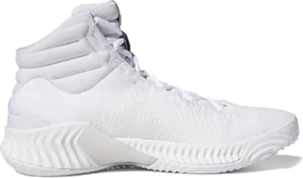 Giày Adidas Pro Bounce 2018 ‘White Black’ FW5745