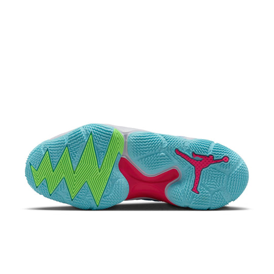 Giày Nike Air Jordan Why Not .6 PF ‘White Siren’ DV1249-100 - Ảnh 4