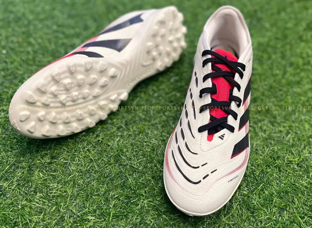 Alternative view of Giày Adidas Turf Predator Pro ‘White’ JH8897
