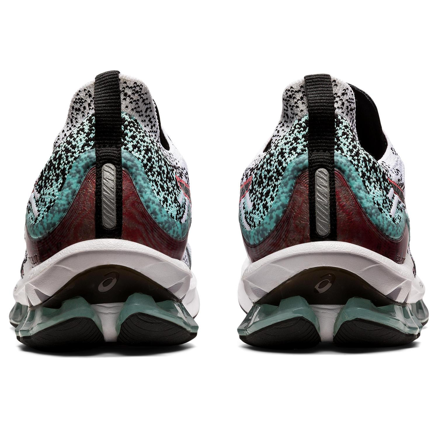 Giày Asics Kinsei Blast ‘White Black’ 1011B203-109 - Ảnh 4