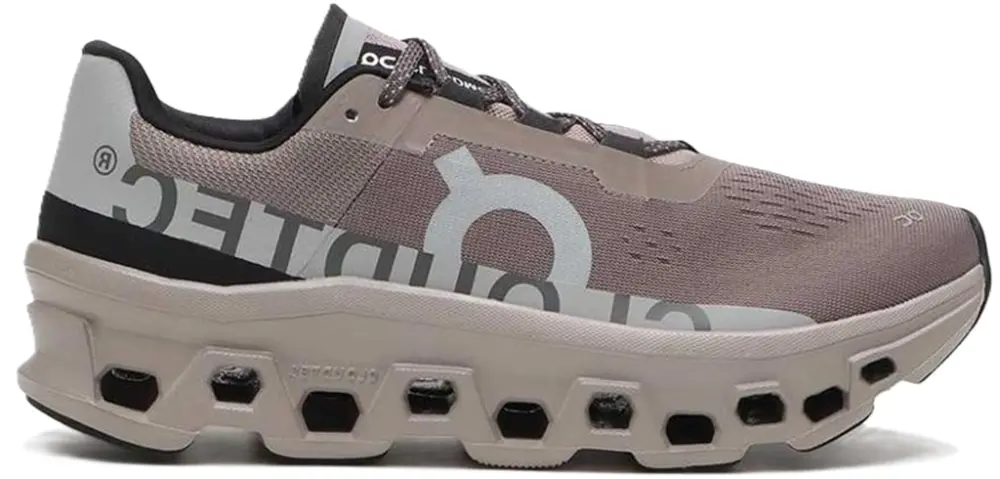Giày On Running Cloudmonster ‘Grey’ 61-97729