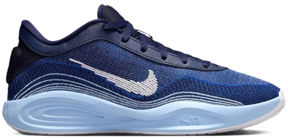 Giày Nike GT Hustle Academy ‘College Navy’ FJ7808-401