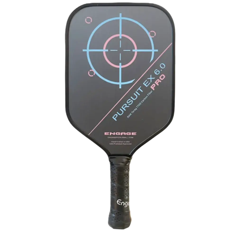 Vợt Pickleball Racket Engage Pursuit Pro EX 6.0 Standard ‘Jessie Irvine’