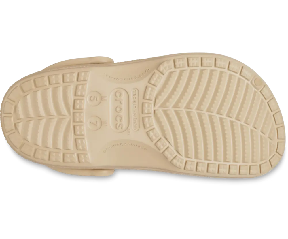 Dép Crocs Baya Lined Clog ‘Chai’ 205969-2ZM - Ảnh 3